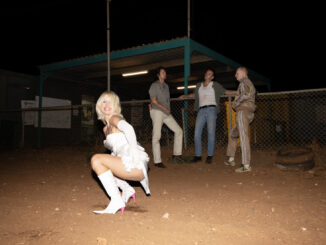 AMYL & THE SNIFFERS (Promo Pic 2024) - COVER PHOTO