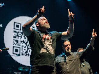 Headlining performance at 98 Rock's Spring Fling 2024 at CFG Bank Arena