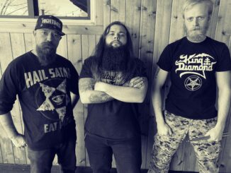 APE VERMIN Set On A Sludgy Cosmic Exploration In âSolarussâ Off Upcoming Album âAndromedas Colossusâ + USA Tour Dates