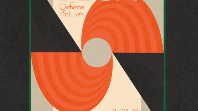 BECK ORCHESTRAL TOUR COMES TO NEW YORK CITY BECK ORCHESTRAL TOUR COMES TO NEW YORK CITY