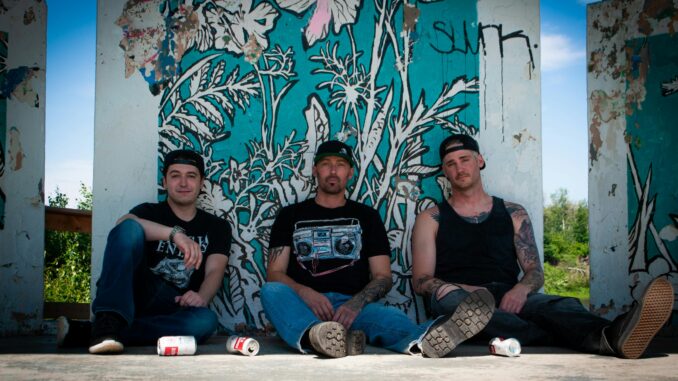 Canada’s SUPERMODEL TAXIDERMY Thrash/Punk/Hardcore EP âAt What Costâ Is Available Now! + Alberta Show Dates