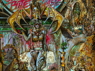 CHILD BITE Releases Limited Ten-Year Anniversary Edition Of Strange Waste EP On Vinyl Via Housecore Records