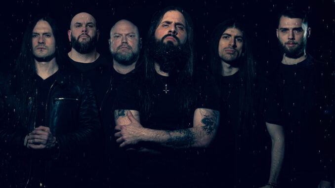 DÃÃTH: Progressive Death Metal Stalwarts Release âUnwelcome Returnâ Video; The Deceivers Full-Length Out Now On Metal Blade Records