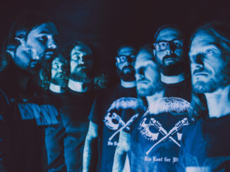 DARKNESS EVERYWHERE: Debut LP From Bay Area Melodic Death Metal Crew, To Conquer Eternal Damnation, Out Today On Creator-Destructor Records