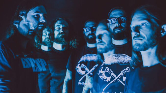 DARKNESS EVERYWHERE: Debut LP From Bay Area Melodic Death Metal Crew, To Conquer Eternal Damnation, Out Today On Creator-Destructor Records