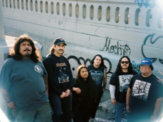 DEAD HEAT: California Crossover Collective Signs To Metal Blade Records; Live Dates Announced