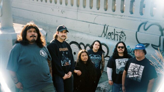 DEAD HEAT: California Crossover Collective Signs To Metal Blade Records; Live Dates Announced DEAD HEAT: California Crossover Collective Signs To Metal Blade Records; Live Dates Announced