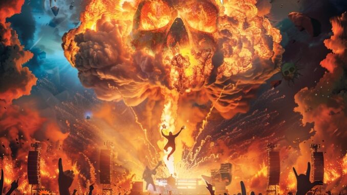 EPK – Lyonen – Wild Nights (single) (2024)