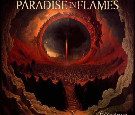 EPK – Paradise In Flames – Blindness (2024)
