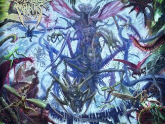EPK – Quiescent Mantis – Here Comes the Swarm (2024)