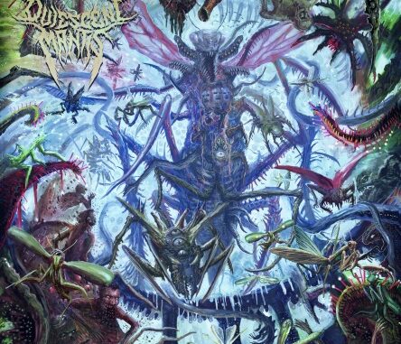 EPK – Quiescent Mantis – Here Comes the Swarm (2024)