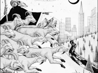EPK – Thirteen Goats – Capricorn Rising (Exitus Stratagem Records) (2024)