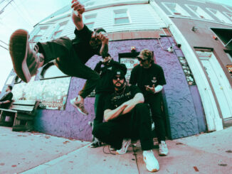 FOX LAKE: Denver Hardcore Group Joins MNRK Heavy Roster; Band Drops âSaviorâ Video/Single
