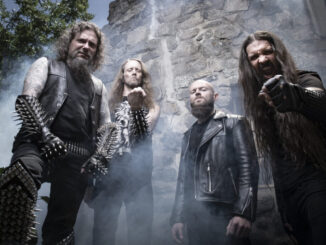 GOATWHORE Announces North American Headlining Tour; Tickets On Sale Now!
