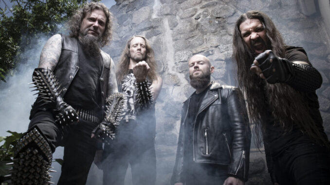GOATWHORE Announces North American Headlining Tour; Tickets On Sale Now!