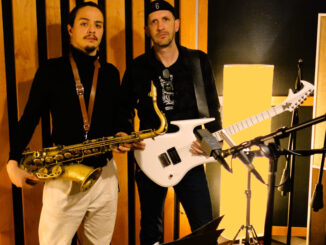NECROPANTHER: Decibel Magazine Premieres Oblivion Jones: A Tale Of False Consciousness, Featuring Saxophonist Rico Jones; EP To Drop This Friday!