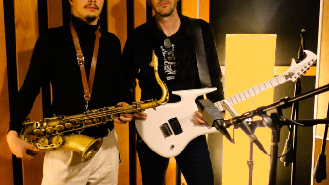 NECROPANTHER: Decibel Magazine Premieres Oblivion Jones: A Tale Of False Consciousness, Featuring Saxophonist Rico Jones; EP To Drop This Friday!