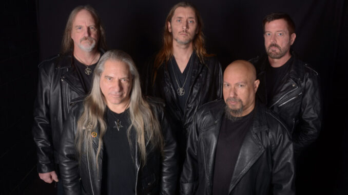 NOCTURNUS AD: Sci-Fi Death Metal Veterans Unveil Stunning âHod, The Stellar Lightâ Video; Unicursal Full-Length To See Release This Friday On Profound Lore Records