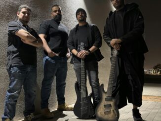 Out Now! Saudi Thrash Metal DUNE Unleashes Blistering EP âYears Of Chainsâ