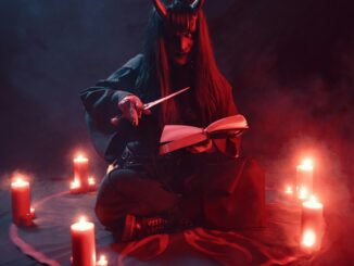 Out Now! VESSELESâ Debut Transformative, Symphonic Black Metal EP âI Am A Demonâ