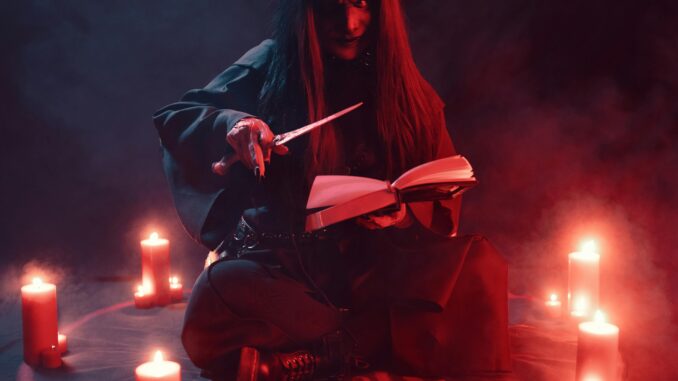 Out Now! VESSELESâ Debut Transformative, Symphonic Black Metal EP âI Am A Demonâ