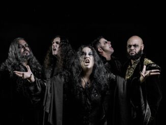 PARADISE IN FLAMES Unleashes Philosophical Fury With New Single âI Feel The Plagueâ From Upcoming Album “Blindness” Out June 2024