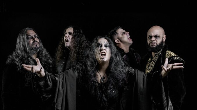 PARADISE IN FLAMES Unleashes Philosophical Fury With New Single âI Feel The Plagueâ From Upcoming Album “Blindness” Out June 2024