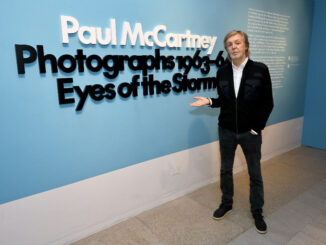 Paul McCartney Photographs 1963â64: Eyes of the Storm Opens Today at the Brooklyn Museum