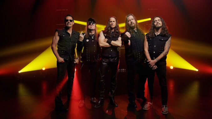 RIOT (V) Releases New Studio Album, Mean Streets; Video For Recordâs Title Track Now Playing! RIOT (V) Releases New Studio Album, Mean Streets; Video For Recordâs Title Track Now Playing!