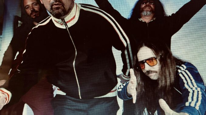 Rockshots Records – JUPITER CYCLOPS Unveils Visual Video For âUFOnautâ Off New Album âAge of the UFOnautâ Out July 2024