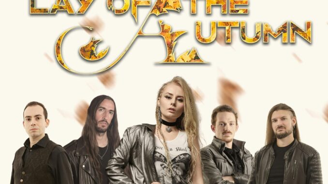 Rockshots Records – LAY OF THE AUTUMN Announces New Lead Vocalist + Streaming First Single / Video âSi Sta Come DâAutunno Sugli Alberi Le Foglieâ
