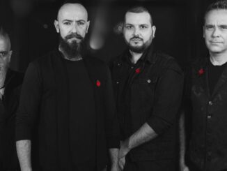 Rockshots Records – VICOLO INFERNO Unleash Video “Suspended” Off Third Studio Album “Circles” Out Now!