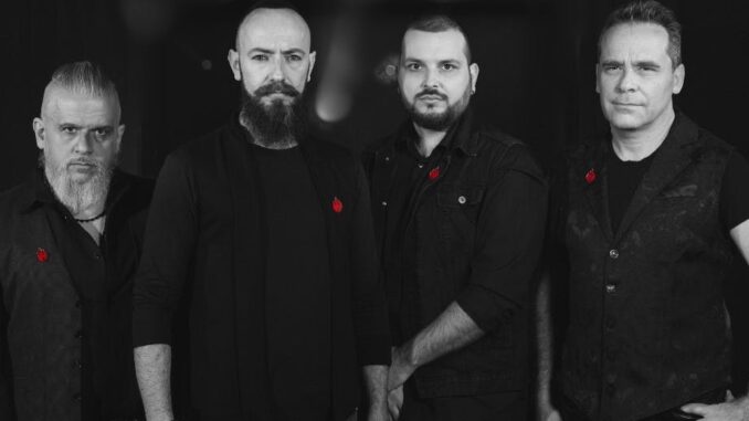 Rockshots Records – VICOLO INFERNO Unleash Video “Suspended” Off Third Studio Album “Circles” Out Now!