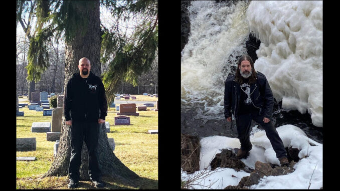 SHROUD OF DESPONDENCY Unleashes Relentless Cosmic Black Metal Split With LanzerRath SHROUD OF DESPONDENCY Unleashes Relentless Cosmic Black Metal Split With LanzerRath