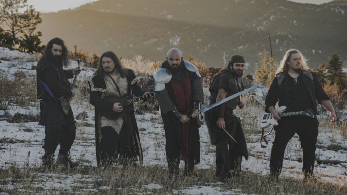 SIEGE PERILOUS Flaunt Their Triumphant New Single âSons of the Verdantâ Off Upcoming EP âCreationâs Callâ Out August 2024