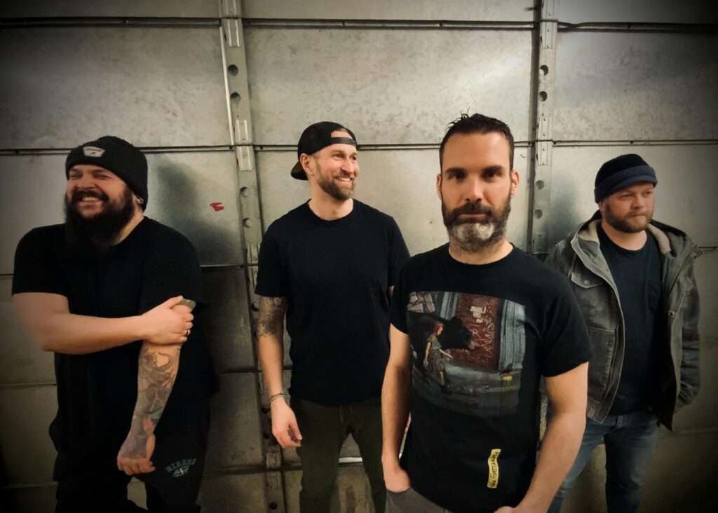 Streaming Now! Yellowknife’s GNARWHAL Unveil Fuzzy New EP âAltered Statesâ + Out On Vinyl!