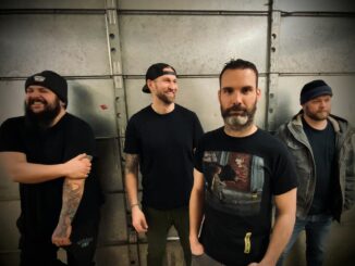 Streaming Now! Yellowknife’s GNARWHAL Unveil Fuzzy New EP âAltered Statesâ + Out On Vinyl!