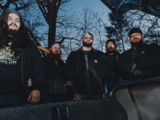 TERMINAL NATION: Echoes Of The Devilâs Den LP From Little Rock Metallic Hardcore Crew Featuring Guests From Killswitch Engage, Integrity, Nails Now Streaming; Album Out Tomorrow On 20 Buck Spin