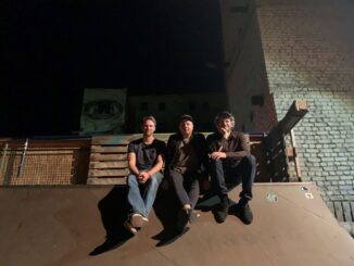 THE ANTIKAROSHI: Everything Is Noise Noise Premieres âSticky Handsâ By German Indie/Post-Hardcore Trio; Sixth LP, Lâinertie Polaire, Nears May 31st Release Via Exile On Mainstream Records