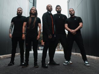 TURIN: UK Blackened Death Quintet Unleashes âHopeless Solutionsâ Video; The Unforgiving Reality In Nothing Full-Length To See Release July 12th On MNRK Heavy