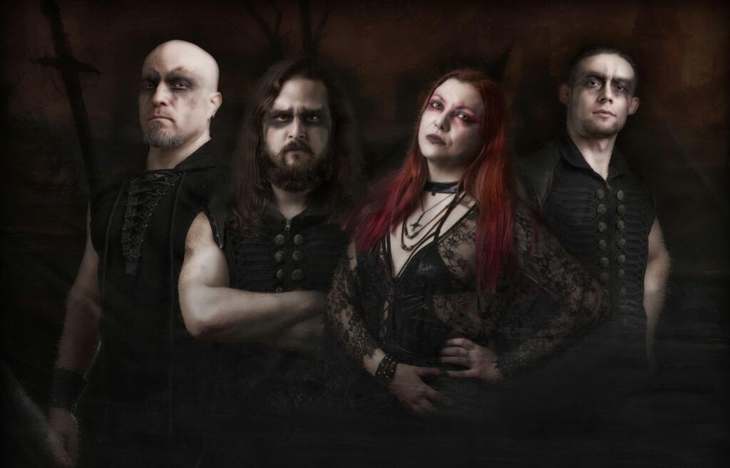 VALFREYA Sneak Another Peek At Upcoming Blackened Album âDawn of Reckoningâ With Video For âLe Péripleâ