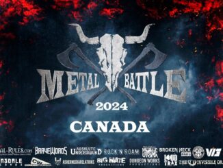 WACKEN METAL BATTLE CANADA Announces National Winner – BEGUILER – One Band To Rule Them All & Play Wacken Open Air