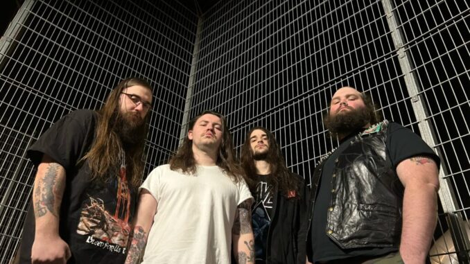 200 STAB WOUNDS: âRide The Flatlineâ Single Featuring Guest Vocals From Jami Morgan Of Code Orange Now Playing; Manual Manic Procedures Nears Release On Metal Blade Records