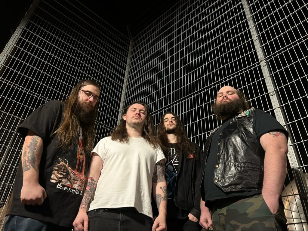 200 STAB WOUNDS: Cleveland Death Metallers Announce North American Headlining Tour + Support Dates With Nails And More!