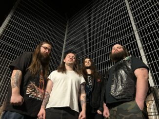200 STAB WOUNDS: Cleveland Death Metallers Announce North American Headlining Tour + Support Dates With Nails And More!