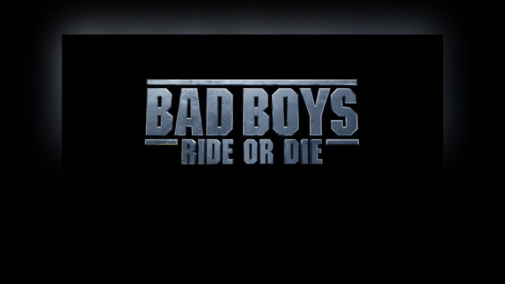 BAD BOYS: RIDE OR DIE (2024) - Cover Photo