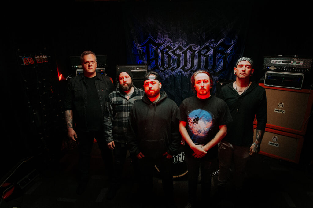 ABSORB: Canadian Death / Doom Outfit To Release Smog EP July 26th Via Hypaethral Records; New Track Streaming + Preorders Available