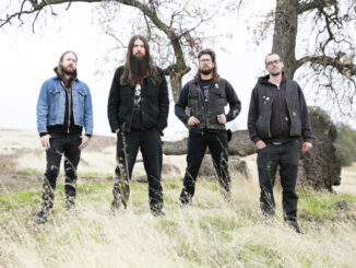 AMAROK: Decibel Magazine Premieres âLegacy (XIII)â From California Sludge Metal Act; Resilience LP Featuring Guests From Neurosis And Mizmor Nears June 28th Release Preceding North American Tour With Mizmor