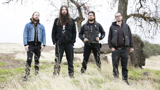 AMAROK: Decibel Magazine Premieres âLegacy (XIII)â From California Sludge Metal Act; Resilience LP Featuring Guests From Neurosis And Mizmor Nears June 28th Release Preceding North American Tour With Mizmor