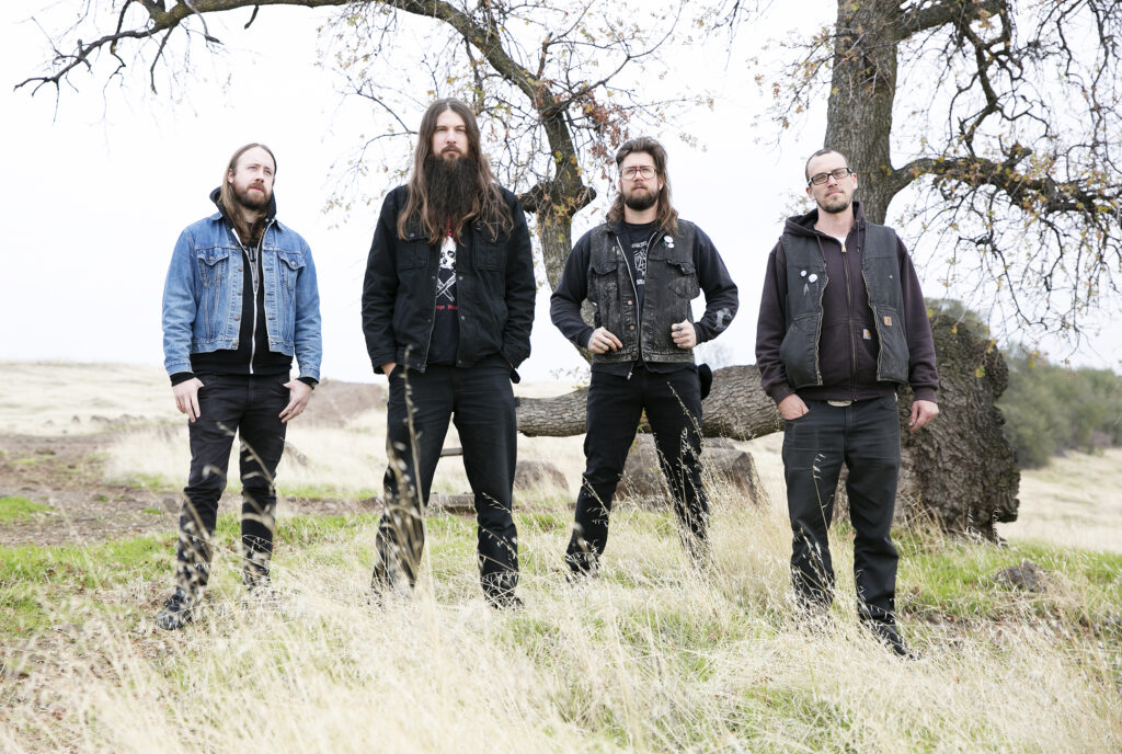 AMAROK: Decibel Magazine Premieres âLegacy (XIII)â From California Sludge Metal Act; Resilience LP Featuring Guests From Neurosis And Mizmor Nears June 28th Release Preceding North American Tour With Mizmor